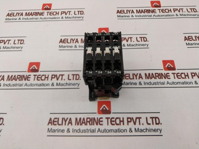 Abb K40E Contactor 10A 690Vac Used Abb K40E Contactor 10A 690Vac Used