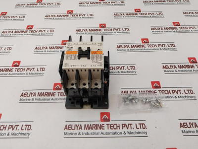 Fuji Electric Sc-n3 [65] Magnetic Contactor Ac440V 60Hz