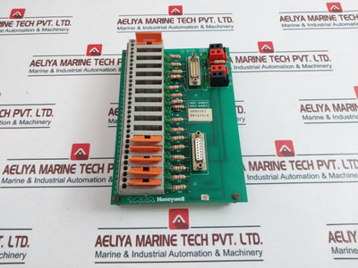 Honeywell Dpcb21010003 Rev B Printed Circuit Board
