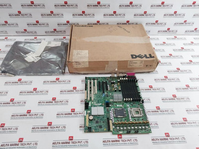 Dell Gu083 Motherboard Cn-0Gu083-13747-530-0Ls Rev: A00 New Dell Gu083 Motherboard Cn-0Gu083-13747-530-0Ls Rev: A00 New