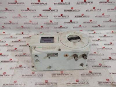 Servomex Xendos 1900 Series Oxygen Analyser 110-240V~50-60 Hz 50Va Used
