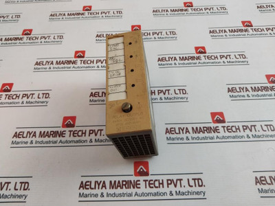 Siemens Simatic S5 6Es5 452-8Mr11 Relay Output Module Used