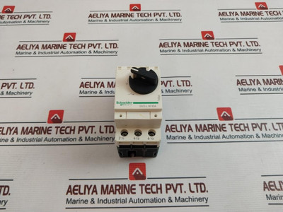 Schneider Electric Gv2-l14 10A Motor Circuit Breaker 50/60Hz Used Schneider Electric Gv2-l14 10A Motor Circuit Breaker 50/60Hz Used
