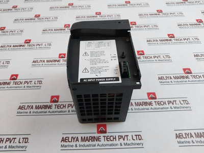 Allen-bradley 1756-pa75/B Ac Input Power Supply 96426273 Used Allen-bradley 1756-pa75/B Ac Input Power Supply 96426273 Used