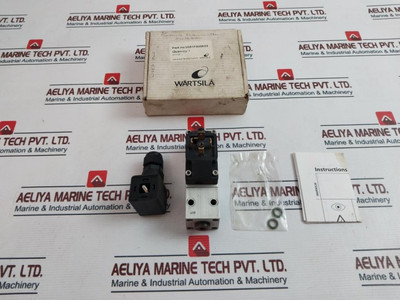 Wartsila 0051F000603 Pressure Transmitter Scrap