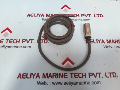 Omron Proximity Sensor 12-24 VDC 200mA Japan Made 120gm Weight