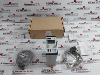 Masibus 85Xx+ Process Scanner 85-265 Vac New Masibus 85Xx+ Process Scanner 85-265 Vac New