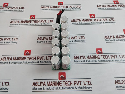 Nesscap 100F/2.7V11S Capacitor Board