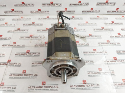 Abb Robotics 1Fk6084-6Az21-9Zz9-z Servo Motor 3Hab 6738-1 Used Abb Robotics 1Fk6084-6Az21-9Zz9-z Servo Motor 3Hab 6738-1 Used