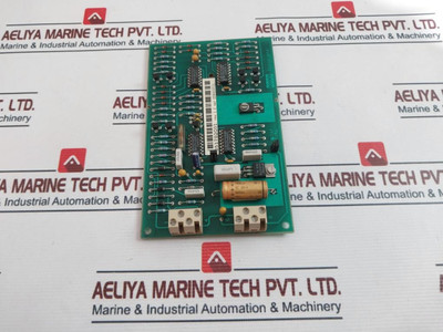 Kone 55210 H04 Printed Circuit Board 051702G01 Rev 1.2 Used Kone 55210 H04 Printed Circuit Board 051702G01 Rev 1.2 Used
