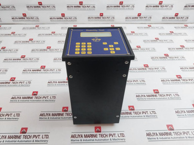 Hoppe-bmt Ah_Rp03D Stability Test Anti Heeling System 0.8A