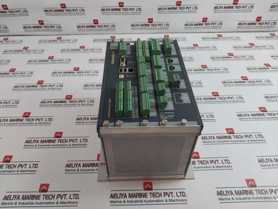 Deif Delomatic 4 Dgu 0002 Generator Control System 24Vdc Used Deif Delomatic 4 Dgu 0002 Generator Control System 24Vdc Used