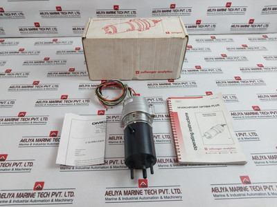 Zellweger Analytics 2108B2001 Searchpoint Optima Plus Infrared Gas Detector New Zellweger Analytics 2108B2001 Searchpoint Optima Plus Infrared Gas Detector New