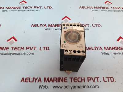 Siemens 7Pu20 Timer Relay 7Pu2040-7An23 AC 220-240V 50/60Hz... Siemens 7Pu20 Timer Relay 7Pu2040-7An23 AC 220-240V 50/60Hz...