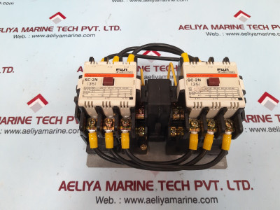 Fuji Electric Sc-2N (35) Magnetic Contactor F05270024E