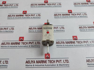 Bogenschutz Nh1 Tf Full Protection Fuse 200A 500V Used Bogenschutz Nh1 Tf Full Protection Fuse 200A 500V Used
