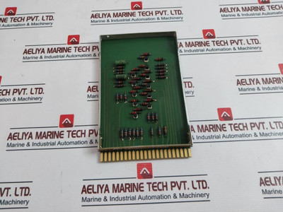 Nebb Dt45A Printed Circuit Board Used Nebb Dt45A Printed Circuit Board Used