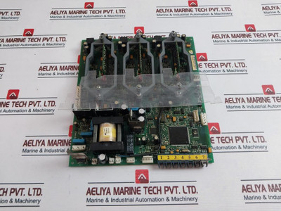 Vacon Pc00225 I Inverter Driver Board