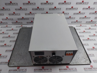 Mqd-28K1800W / T22080194 Ultrasonic Generator 440V Used