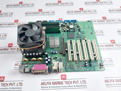Fujitsu Siemens W26361-w65-x-04 / W26361-w65-z1-04-36 Mother Board Used Fujitsu Siemens W26361-w65-x-04 / W26361-w65-z1-04-36 Mother Board Used