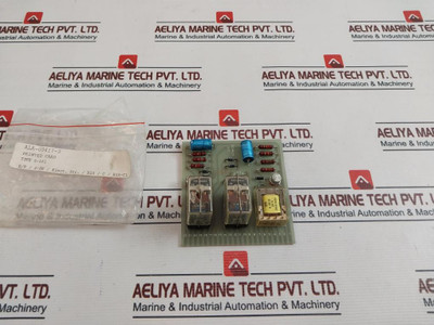 Signalco S 101 Printed Card Board