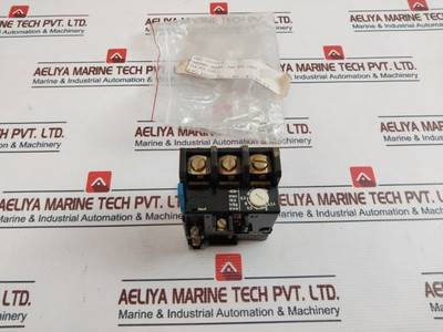 Bbc Tsa 45P C 661 Thermal Overload Relay Used Bbc Tsa 45P C 661 Thermal Overload Relay Used