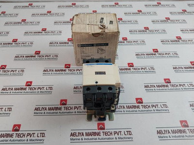 Telemecanique Square D Lc1D95R7 Contactor 440V 50/60Hz Used Telemecanique Square D Lc1D95R7 Contactor 440V 50/60Hz Used