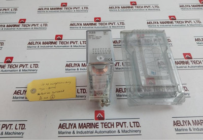 Abb Rk 211 063-as Rxma 1 Cb Trip Multiplication Relay 220-250V New Abb Rk 211 063-as Rxma 1 Cb Trip Multiplication Relay 220-250V New