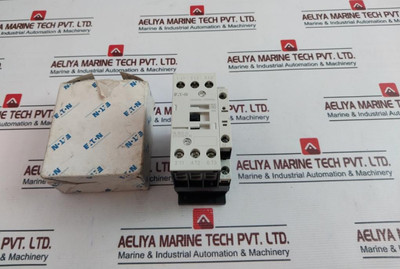 Eaton Dil M25-10 3 Pole Contactor 230-240V 50/60Hz New Eaton Dil M25-10 3 Pole Contactor 230-240V 50/60Hz New