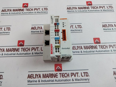 Beckhoff Ek1100 Ethercat Bus Coupler Used Beckhoff Ek1100 Ethercat Bus Coupler Used