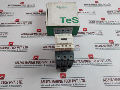 Schneider Electric Lc1D40Ar7 3 Pole Contactor 440V 50/60Hz