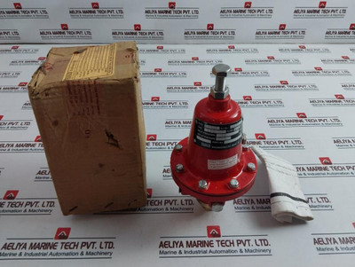 Vanaz R2301 Adjustable Pressure Regulator 15 Kg/Cm2 New Vanaz R2301 Adjustable Pressure Regulator 15 Kg/Cm2 New