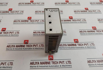 Yaskawa Electric Jbam-g002 Starter Relay Module Used