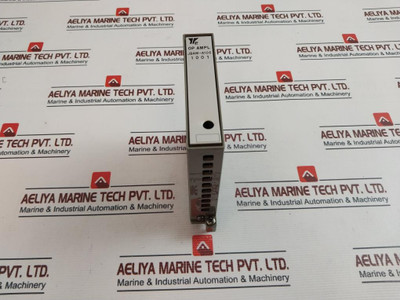 Yaskawa Electric Jbam-a106-1001 Op Ampl Plc Module
