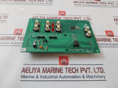B-i Dw-2009 Printed Circuit Board Used B-i Dw-2009 Printed Circuit Board Used