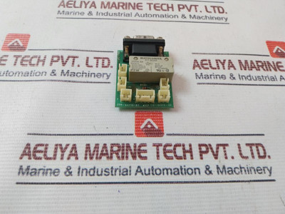 Matsushita 098-03370-00 Converter Board St1-dc24V