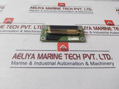 Isic E300055A Pcb Card Rev.A Used Isic E300055A Pcb Card Rev.A Used