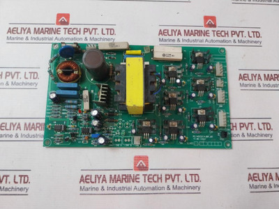 Rc/Ndcdc4/04-02 Printed Circuit Board Used Rc/Ndcdc4/04-02 Printed Circuit Board Used