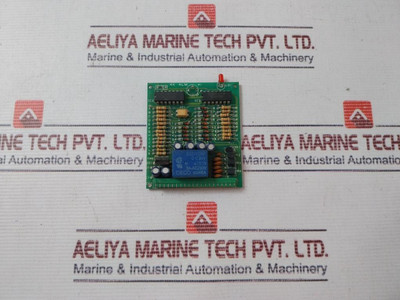 Bca 4K Alm Printed Circuit Board Used Bca 4K Alm Printed Circuit Board Used