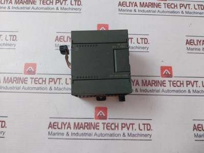 Siemens 1P 6Es7 231-0Hc21-0Xa0 Plc Module Used Siemens 1P 6Es7 231-0Hc21-0Xa0 Plc Module Used