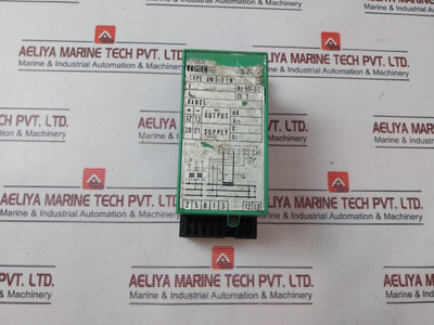 Ime Aw1-3 Relay Module 50/60Hz Used Ime Aw1-3 Relay Module 50/60Hz Used