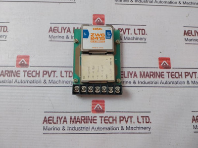 Cosel Zw6 2415 Dc-dc Converter Module 24V Used Cosel Zw6 2415 Dc-dc Converter Module 24V Used