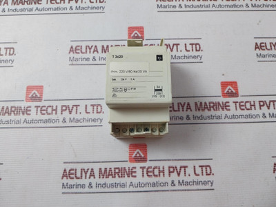 F&G T 3620 Controller 220 V/60 Hz/20 Va
