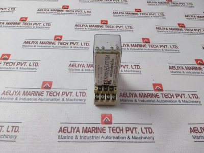 Koppen & Lethem 80H/Hg113/Pb214 Relay