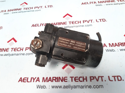 Fuelmechanics smm40 motor 1766-541