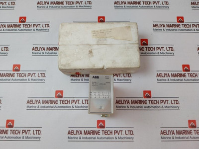 Abb Rk 211 073-ad Auxiliary Relay Rxma 1 New Abb Rk 211 073-ad Auxiliary Relay Rxma 1 New