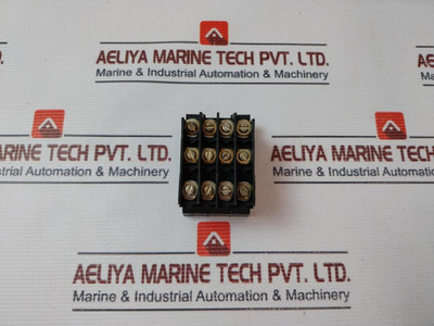 Merlin Gerin C400 Contact Block Used