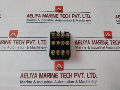 Merlin Gerin C400 Contact Block