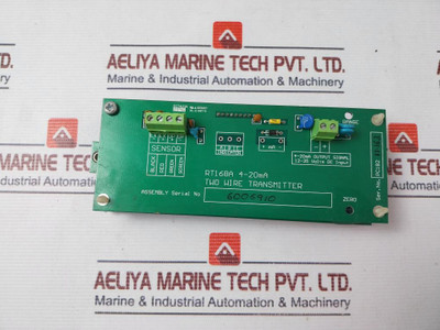 Rt168A Two Wire Transmitter Board 94V