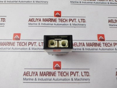 Eao 03-122.011 Pushbutton Switch 300Vac Used Eao 03-122.011 Pushbutton Switch 300Vac Used